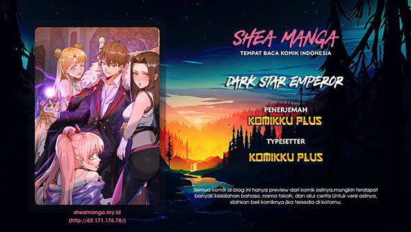 Dark Star Emperor Chapter 150 Gambar 1