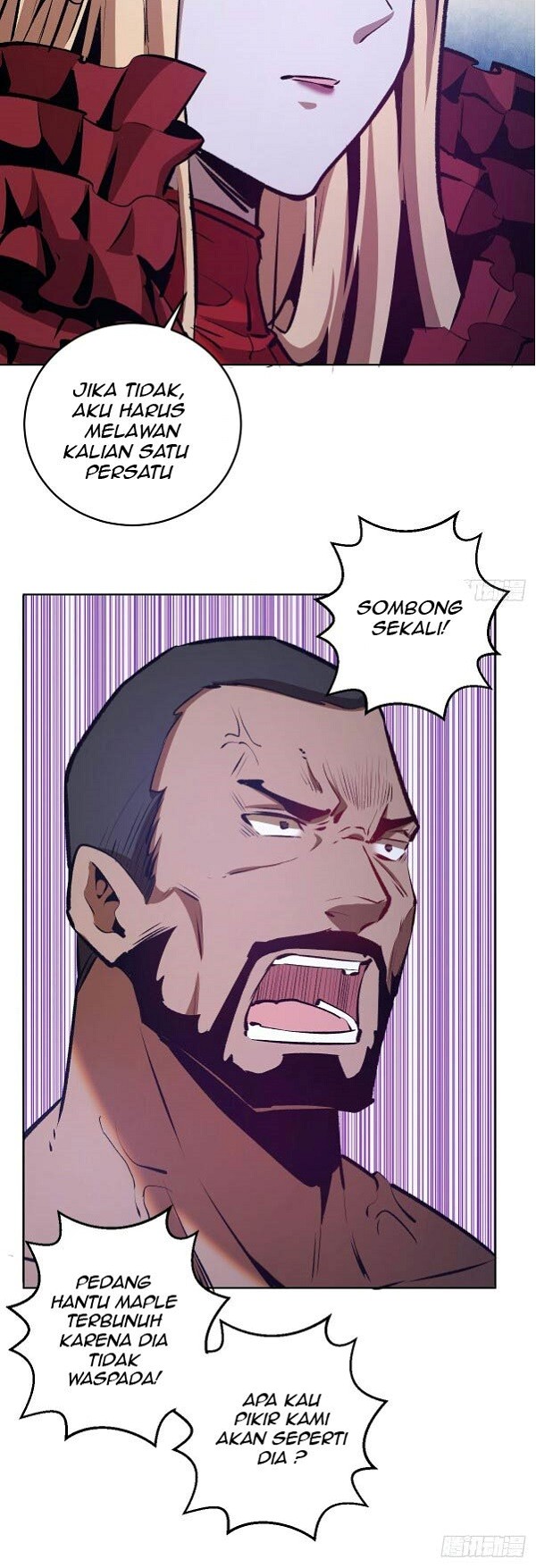 Dark Star Emperor Chapter 150 Gambar 3