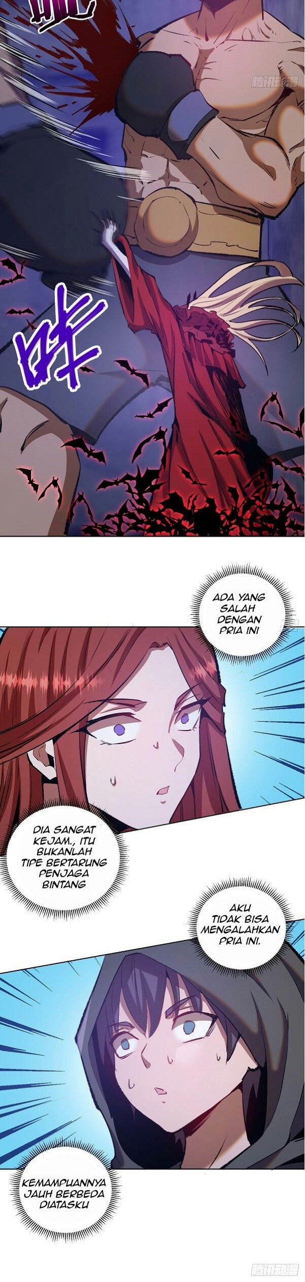 Dark Star Emperor Chapter 150 Gambar 5