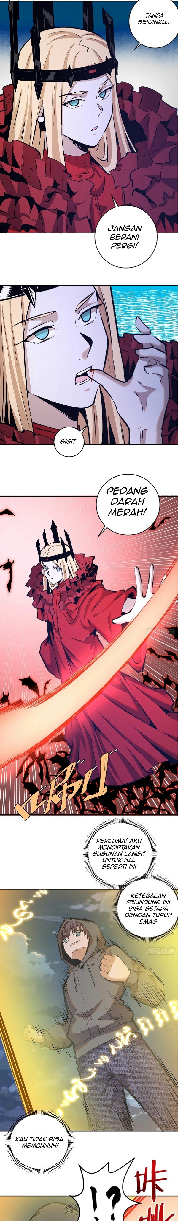 Dark Star Emperor Chapter 150 Gambar 8