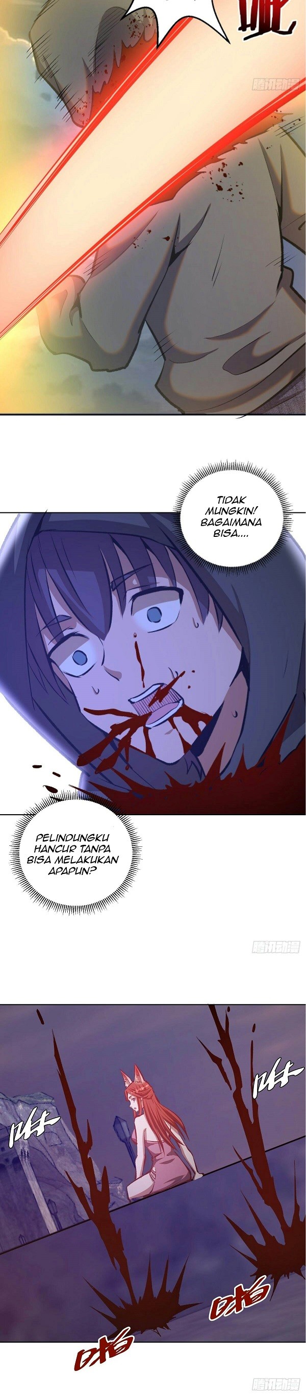 Dark Star Emperor Chapter 150 Gambar 9