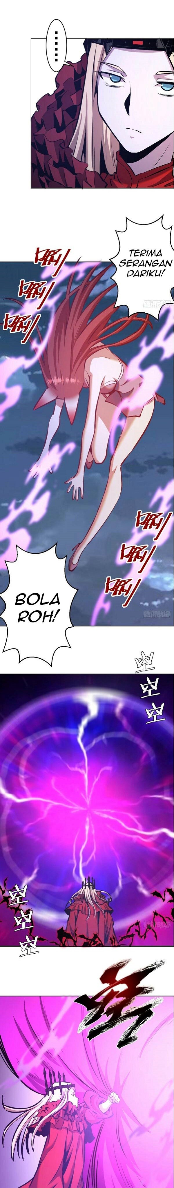 Dark Star Emperor Chapter 150 Gambar 14