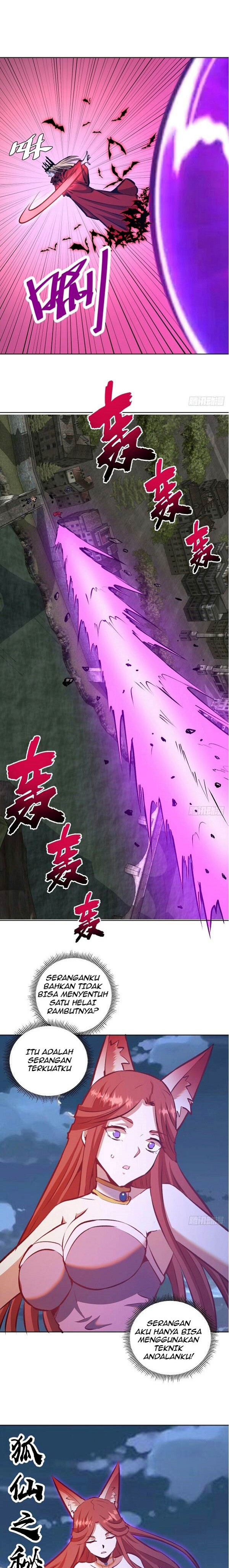 Dark Star Emperor Chapter 150 Gambar 16