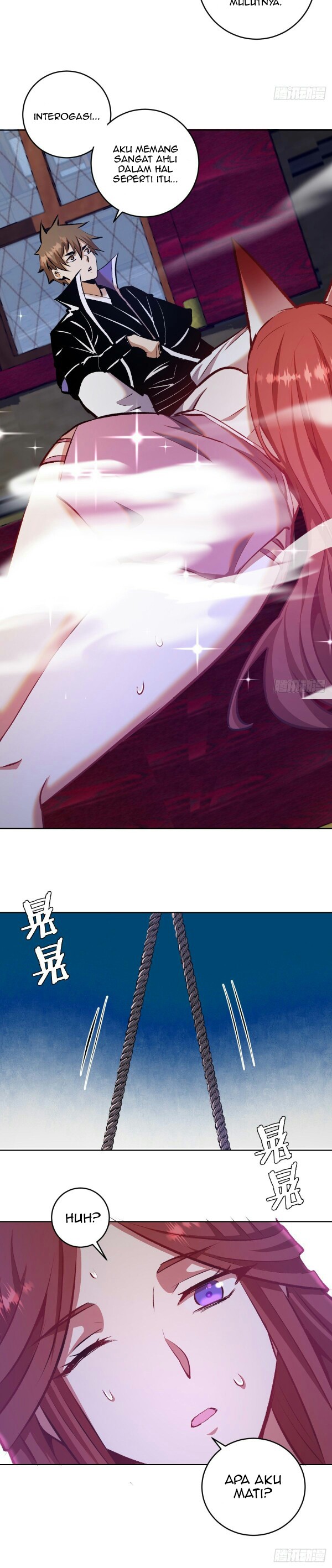 Dark Star Emperor Chapter 152 Gambar 5