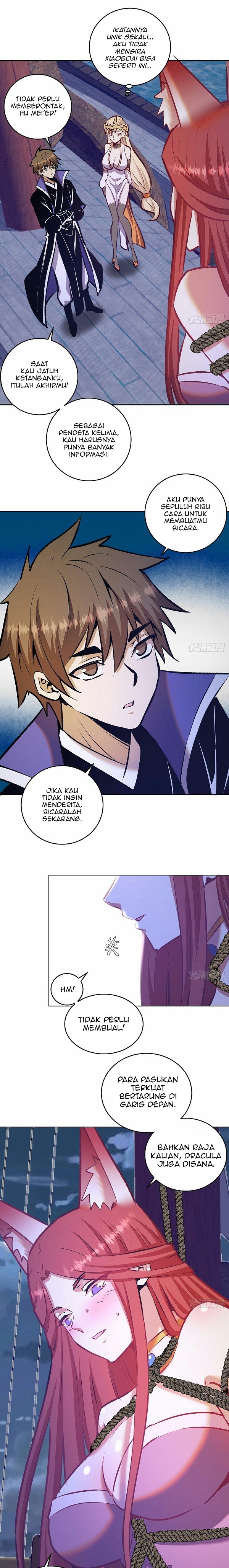Dark Star Emperor Chapter 152 Gambar 7