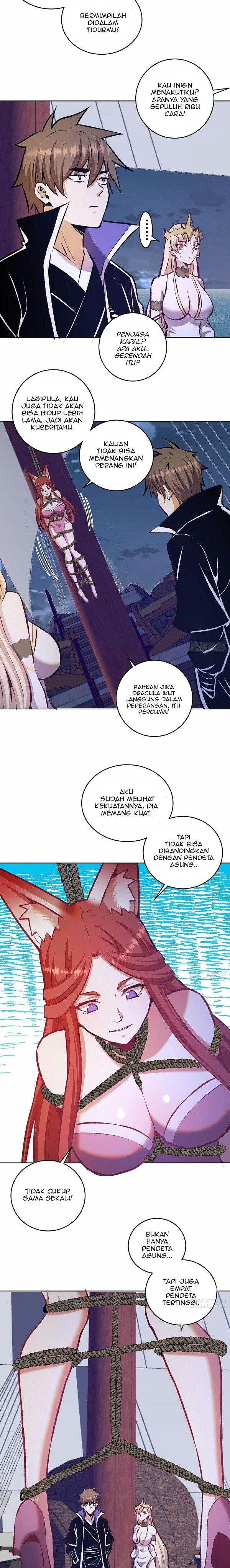 Dark Star Emperor Chapter 152 Gambar 9