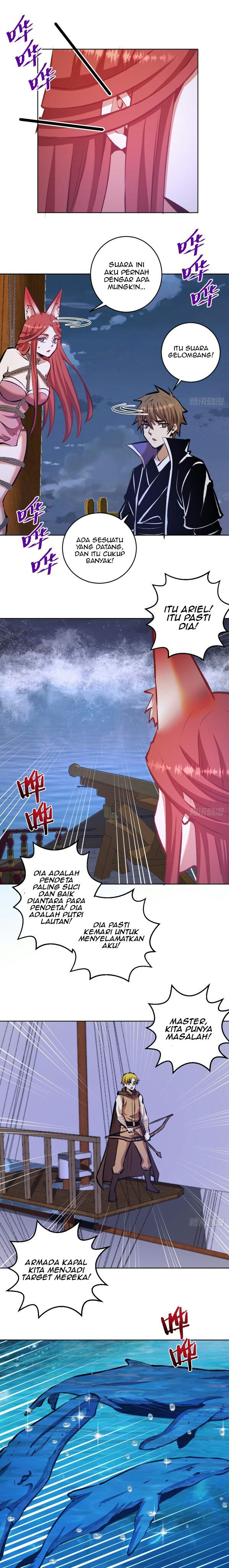Dark Star Emperor Chapter 152 Gambar 11