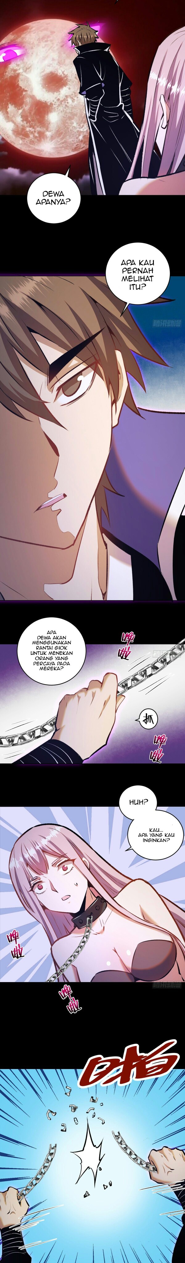 Dark Star Emperor Chapter 153 Gambar 8