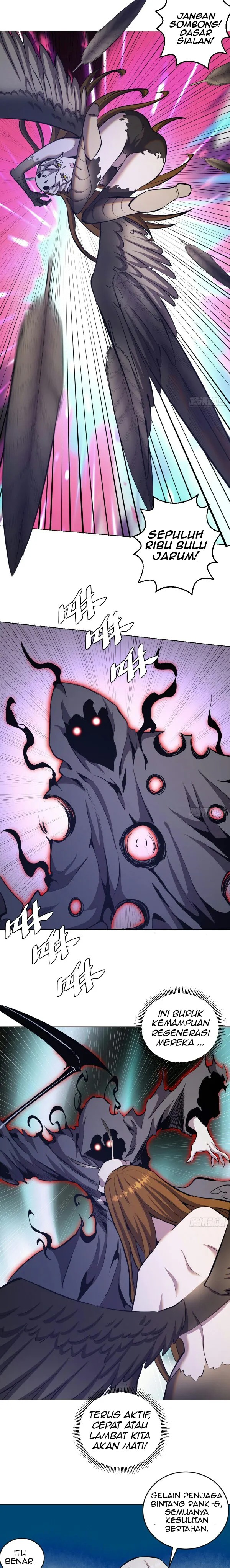 Dark Star Emperor Chapter 157 Gambar 4