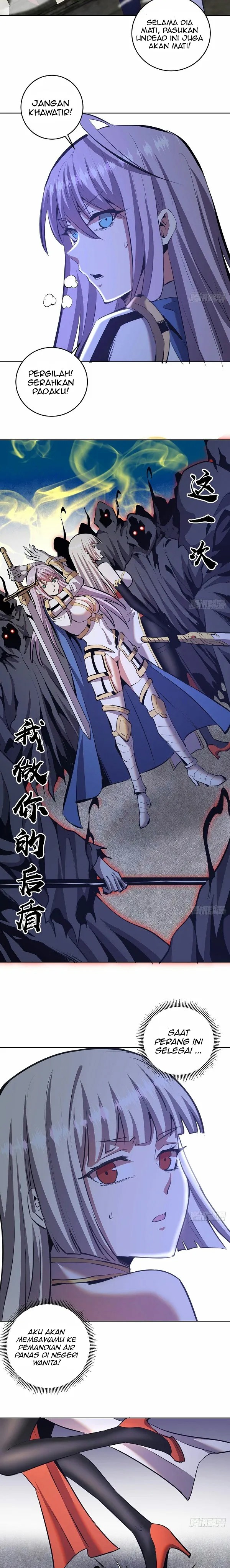 Dark Star Emperor Chapter 157 Gambar 7