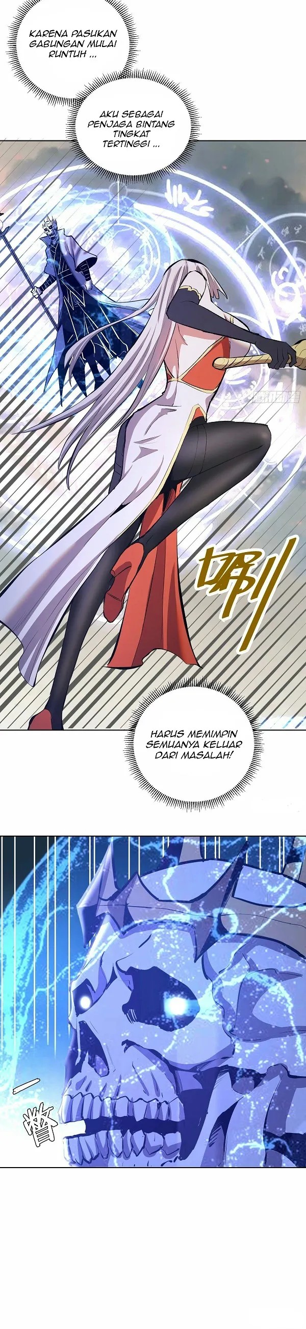 Dark Star Emperor Chapter 157 Gambar 9