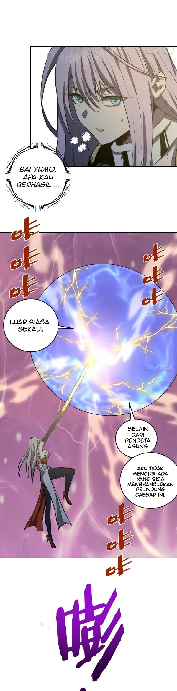 Dark Star Emperor Chapter 157 Gambar 11