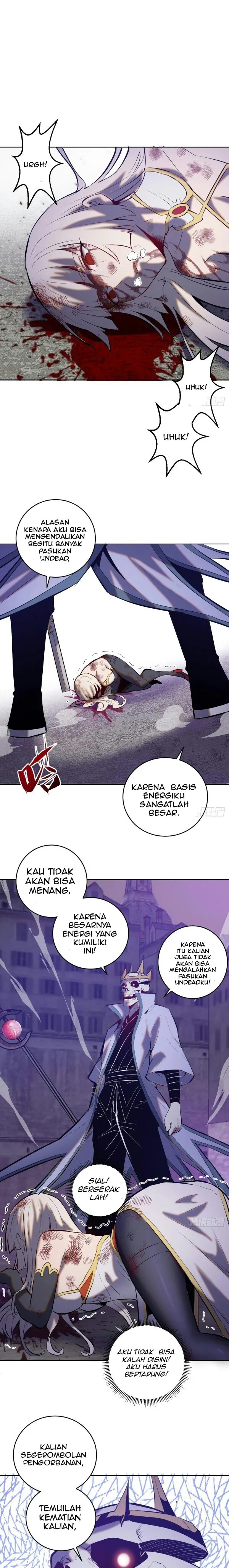 Dark Star Emperor Chapter 157 Gambar 14