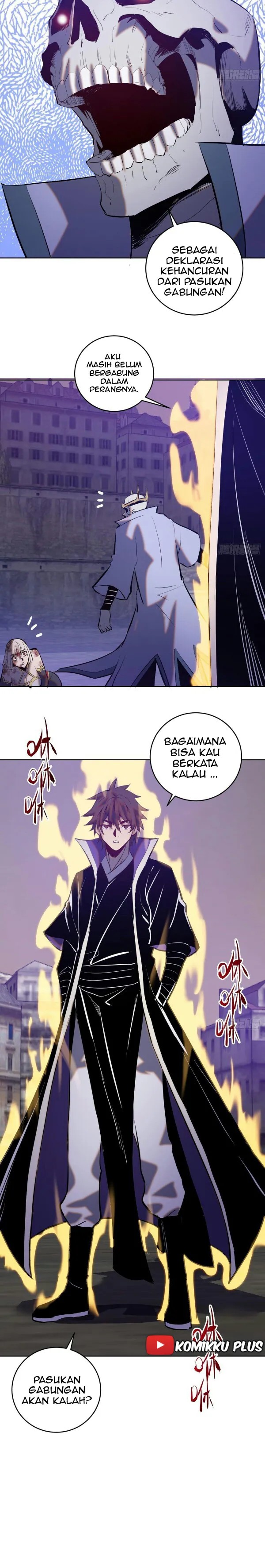 Dark Star Emperor Chapter 157 Gambar 15