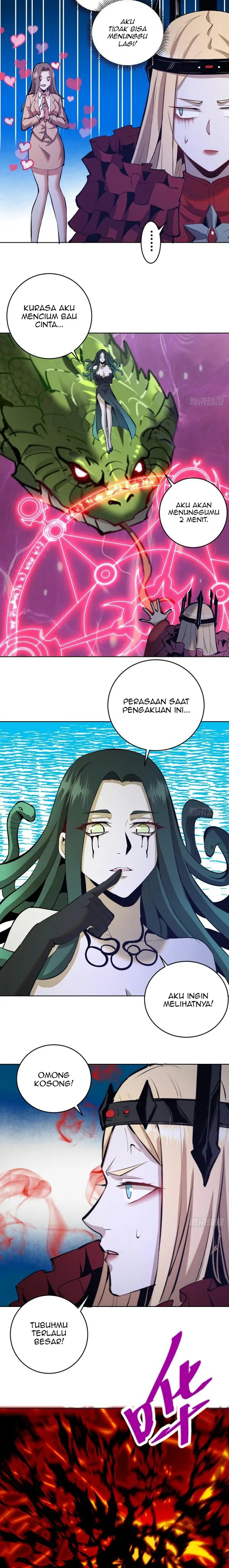 Dark Star Emperor Chapter 162 Gambar 4