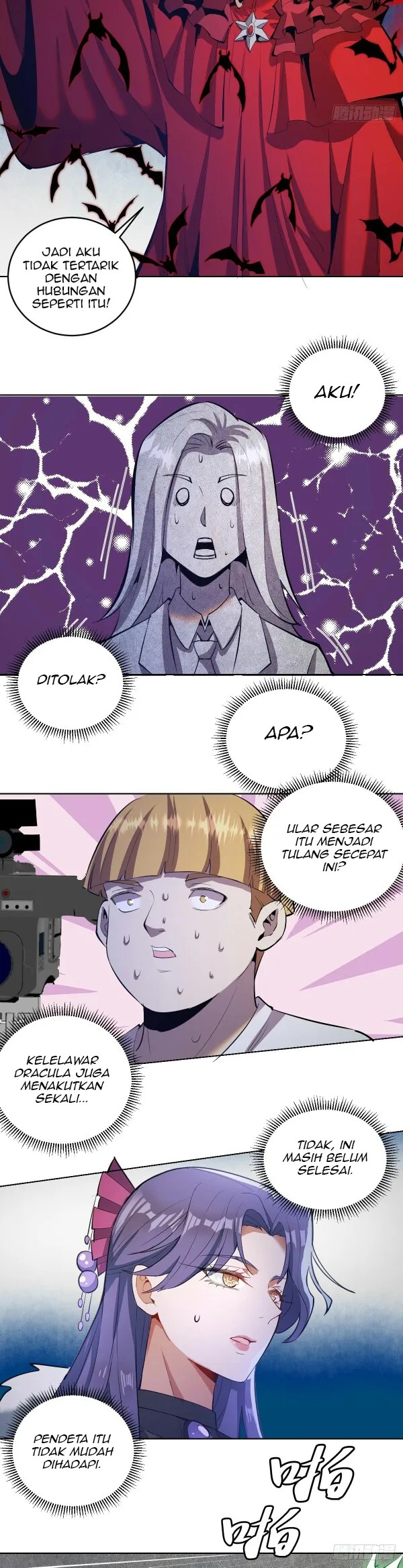 Dark Star Emperor Chapter 162 Gambar 7