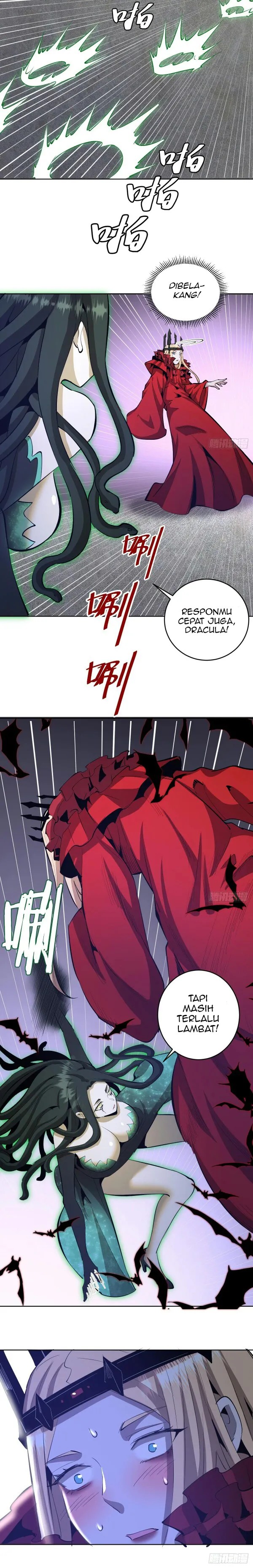Dark Star Emperor Chapter 162 Gambar 8