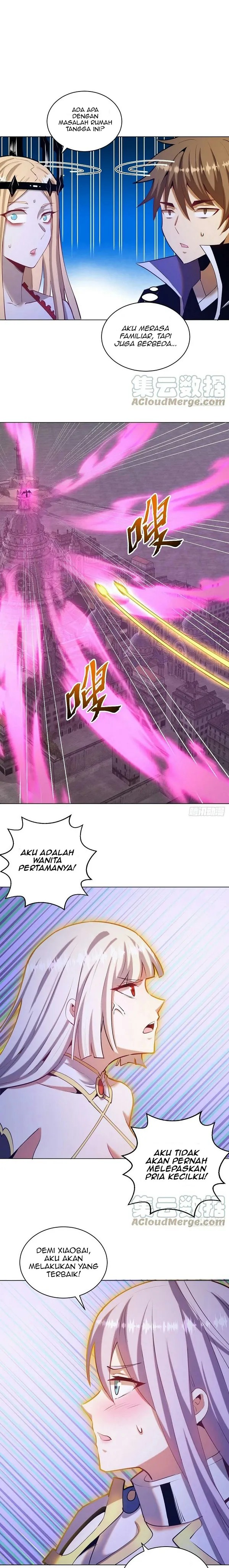 Dark Star Emperor Chapter 169 Gambar 3