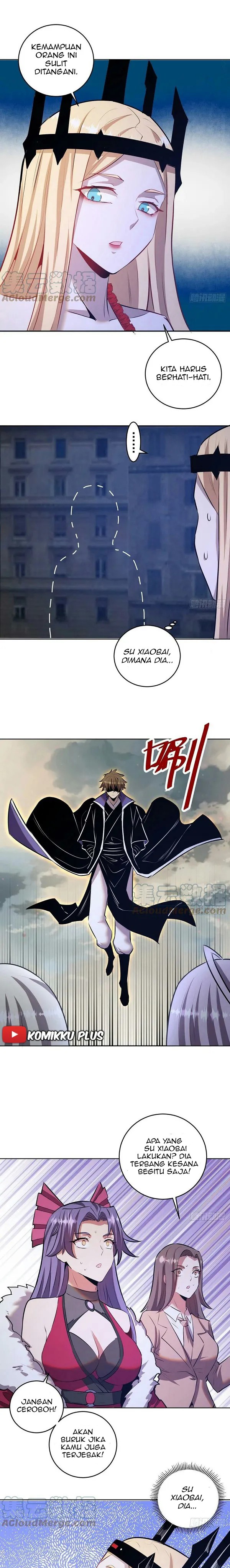 Dark Star Emperor Chapter 170 Gambar 13
