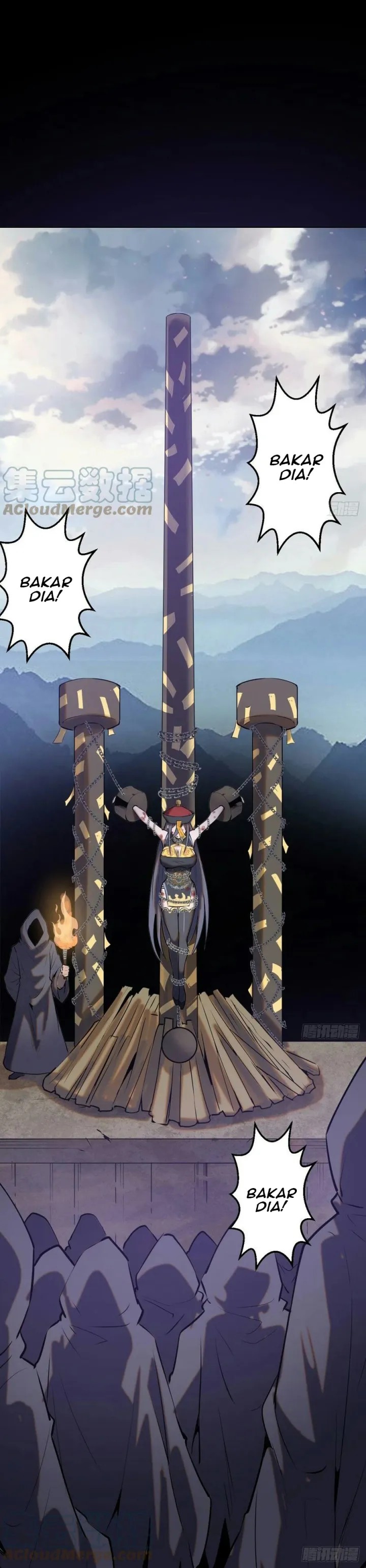 Dark Star Emperor Chapter 174 Gambar 15