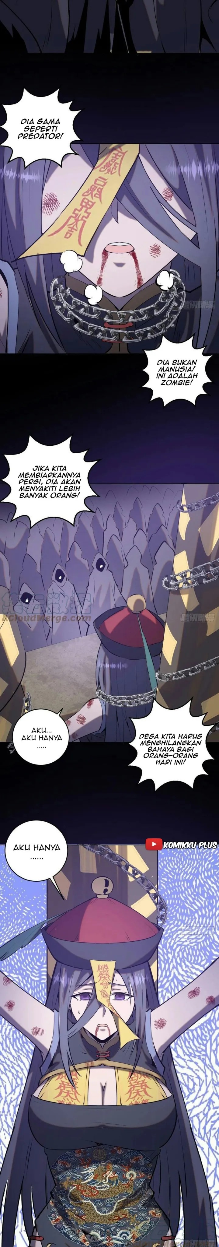 Dark Star Emperor Chapter 174 Gambar 16