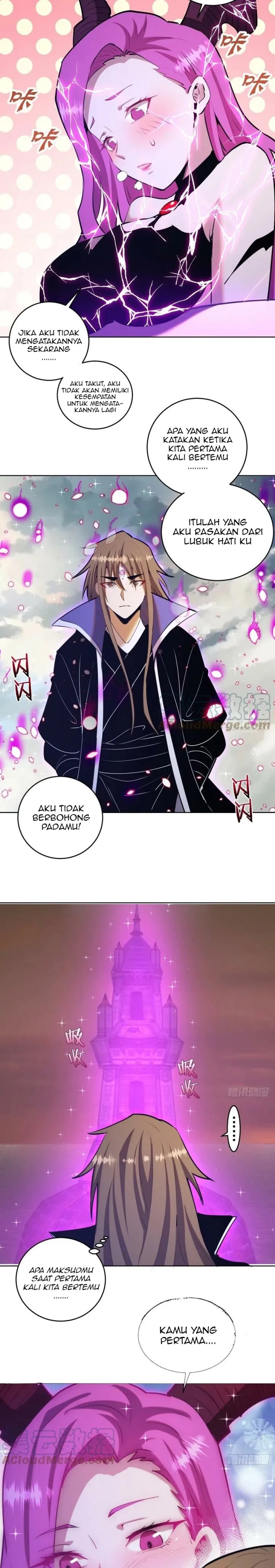 Dark Star Emperor Chapter 177 Gambar 4