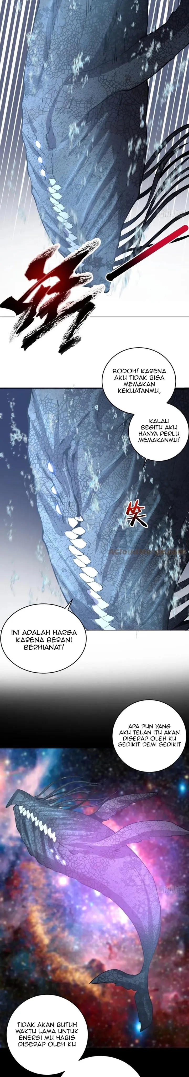 Dark Star Emperor Chapter 181 Gambar 11