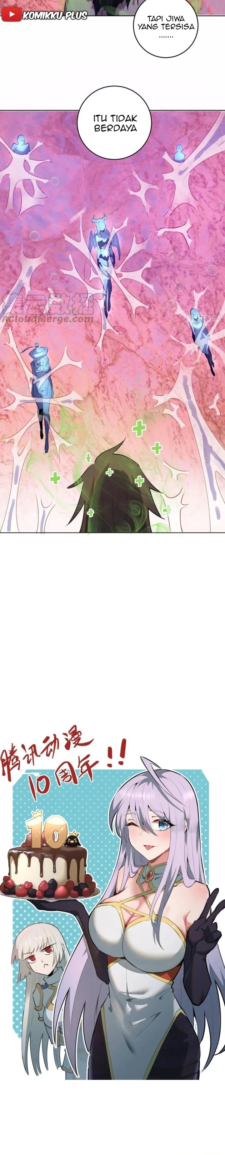 Dark Star Emperor Chapter 181 Gambar 16