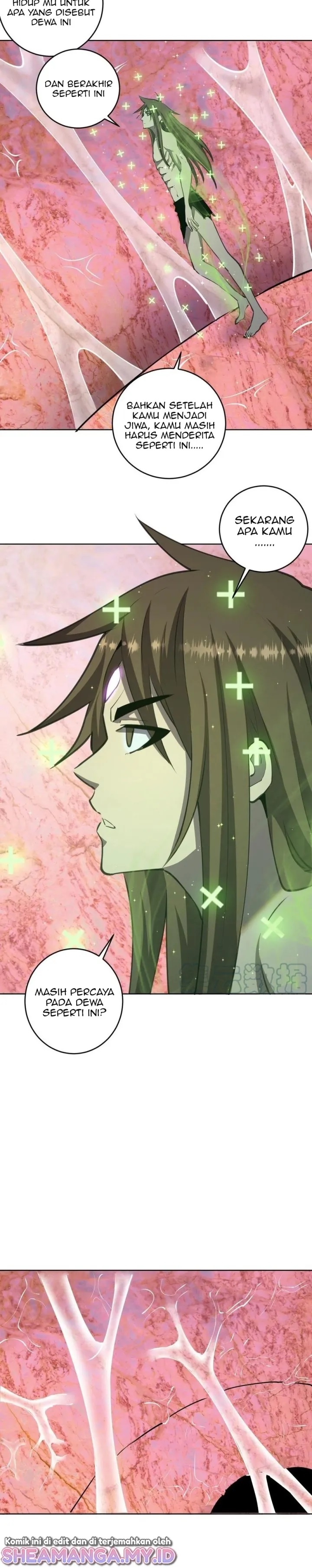 Dark Star Emperor Chapter 182 Gambar 4