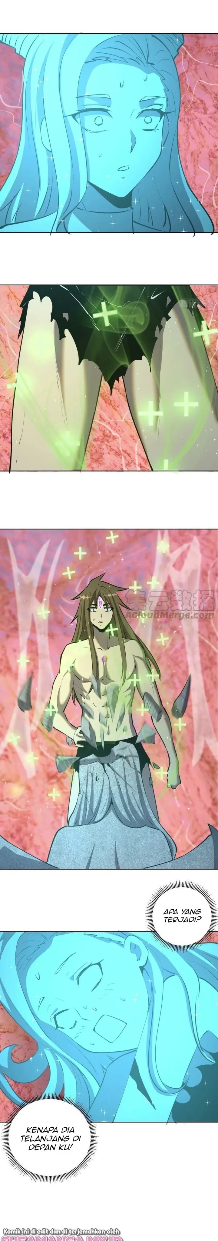 Dark Star Emperor Chapter 182 Gambar 7