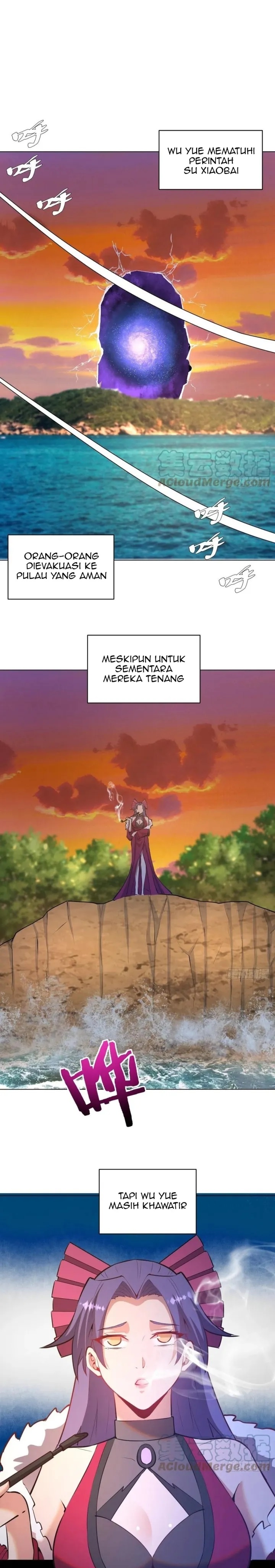 Dark Star Emperor Chapter 183 Gambar 2