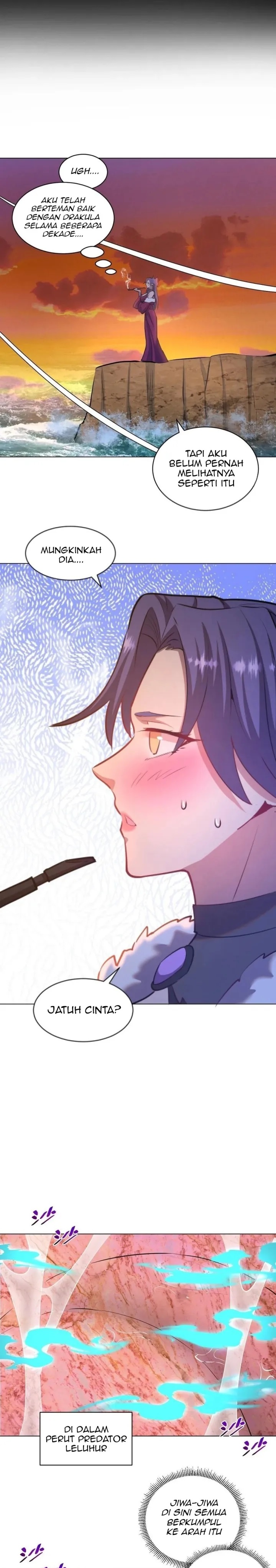 Dark Star Emperor Chapter 183 Gambar 5