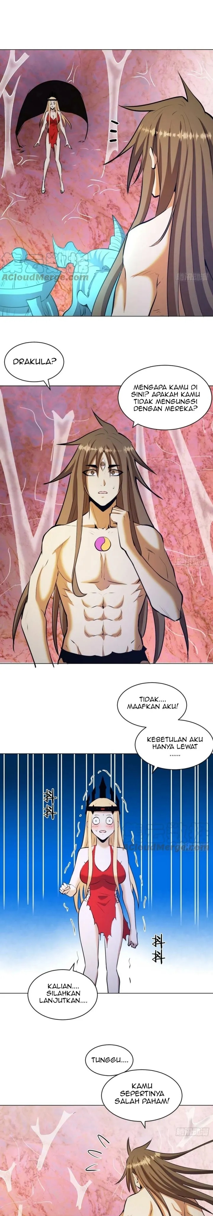 Dark Star Emperor Chapter 183 Gambar 9