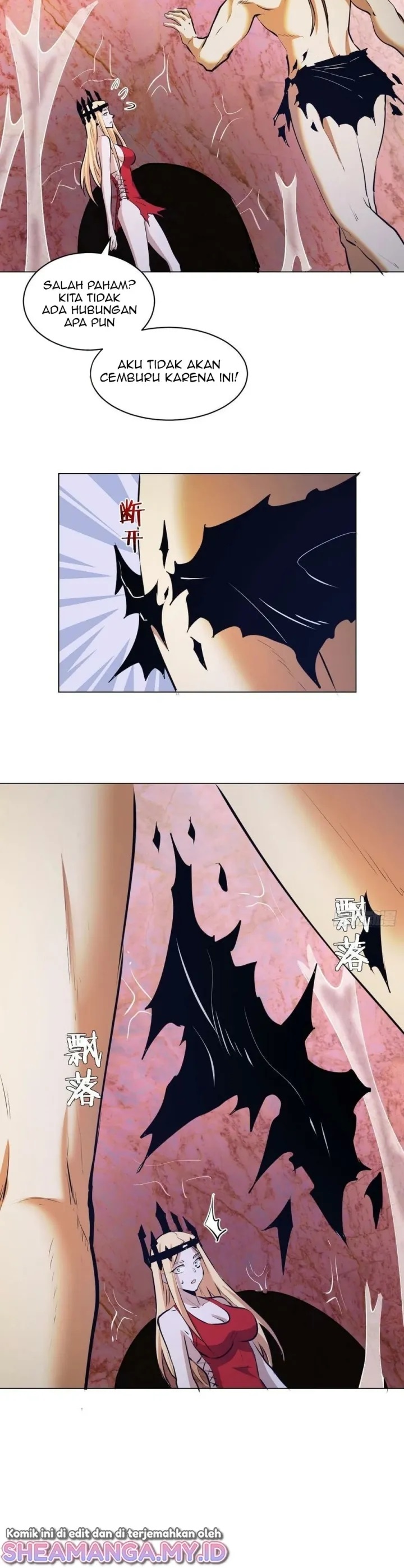 Dark Star Emperor Chapter 183 Gambar 10