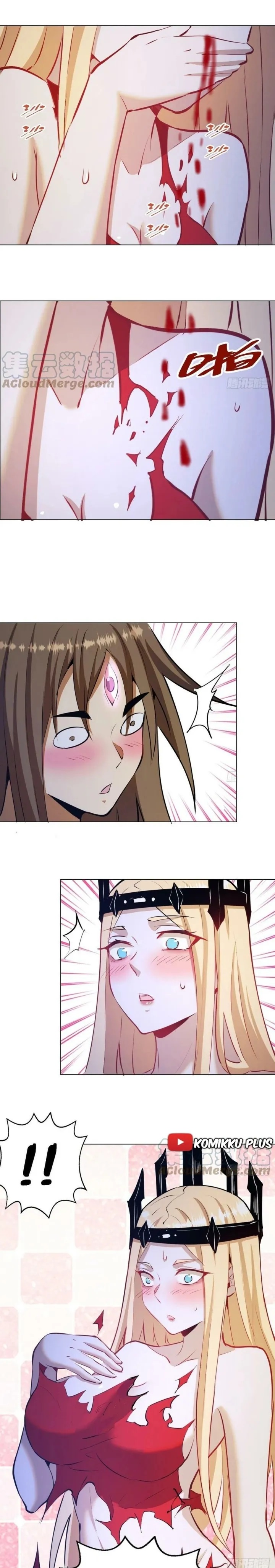 Dark Star Emperor Chapter 183 Gambar 12