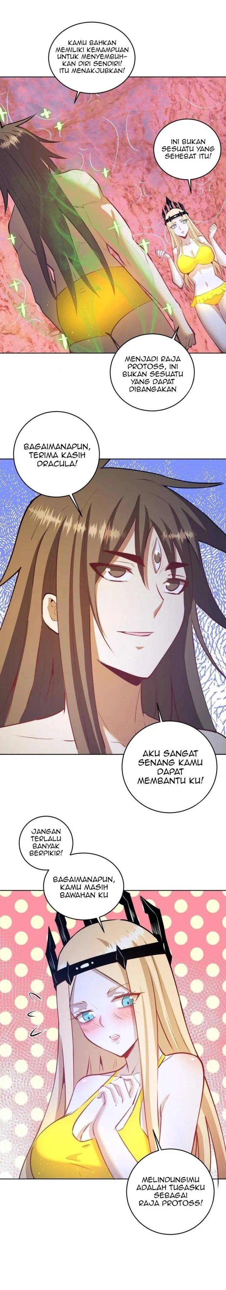 Dark Star Emperor Chapter 184 Gambar 6