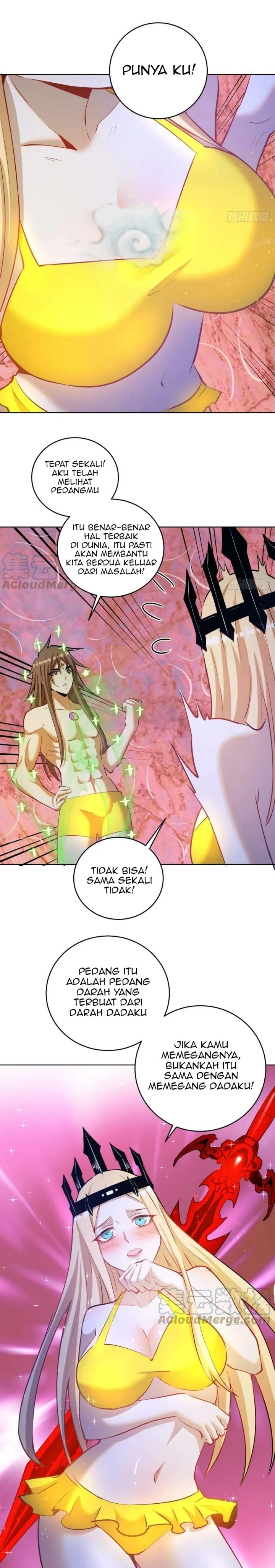 Dark Star Emperor Chapter 184 Gambar 11