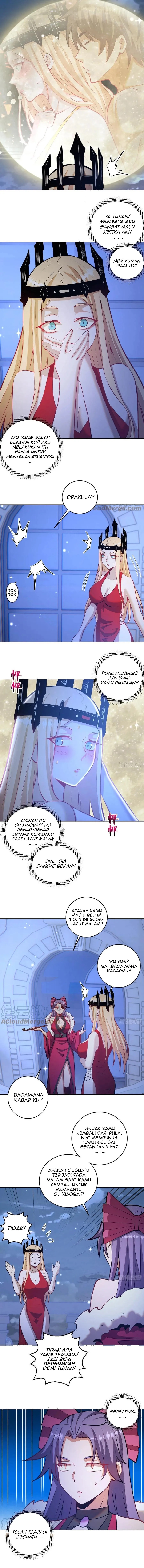 Dark Star Emperor Chapter 190 Gambar 5