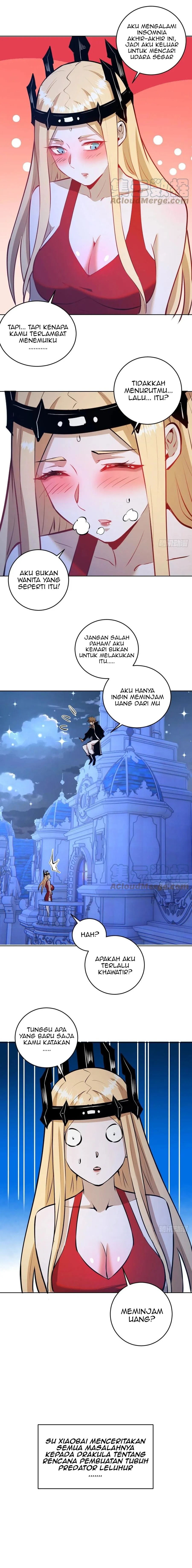 Dark Star Emperor Chapter 190 Gambar 8