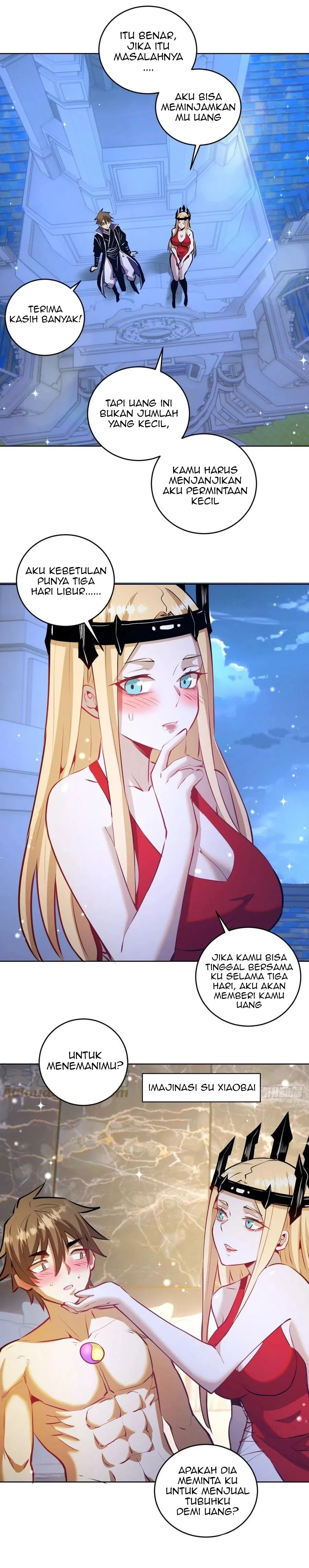 Dark Star Emperor Chapter 190 Gambar 9