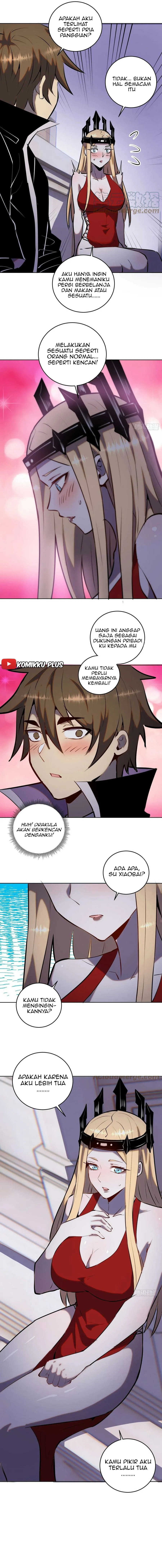 Dark Star Emperor Chapter 190 Gambar 10
