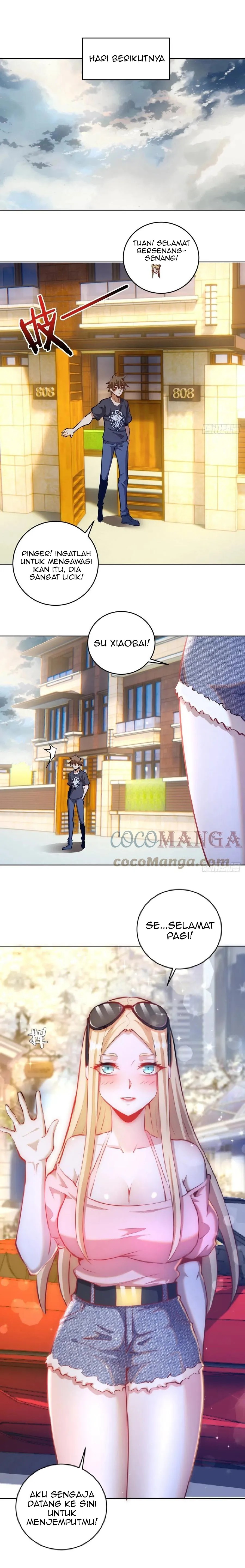 Dark Star Emperor Chapter 191 Gambar 4