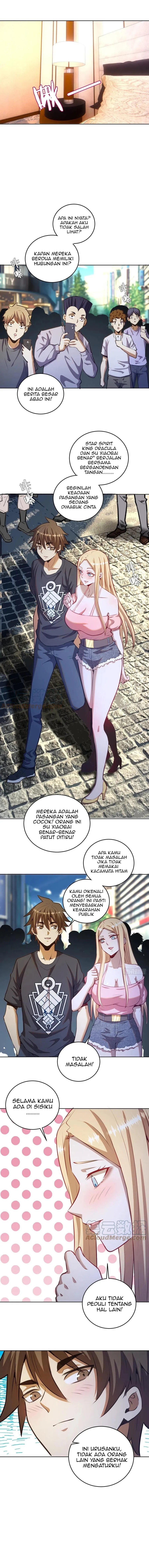 Dark Star Emperor Chapter 193 Gambar 7