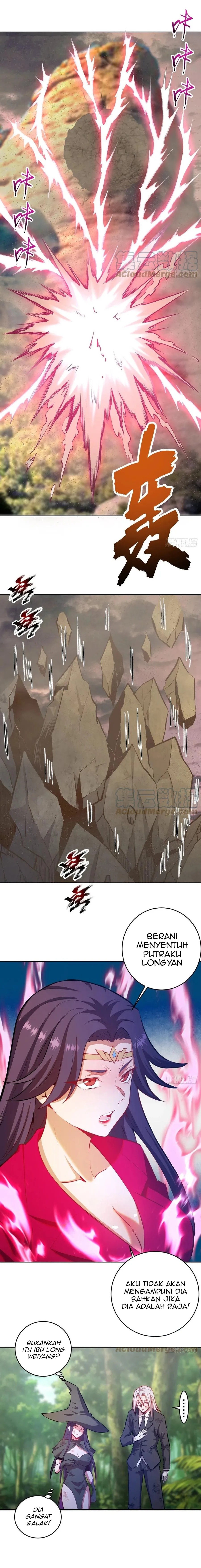Dark Star Emperor Chapter 195 Gambar 3