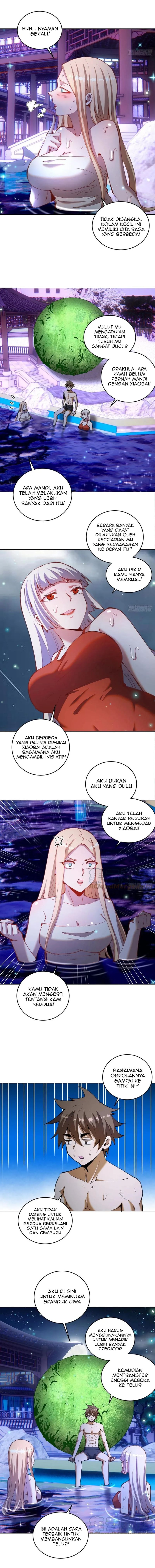 Dark Star Emperor Chapter 202 Gambar 3