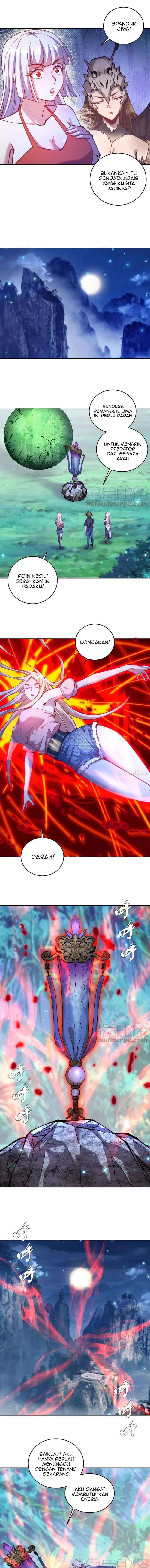 Dark Star Emperor Chapter 202 Gambar 4