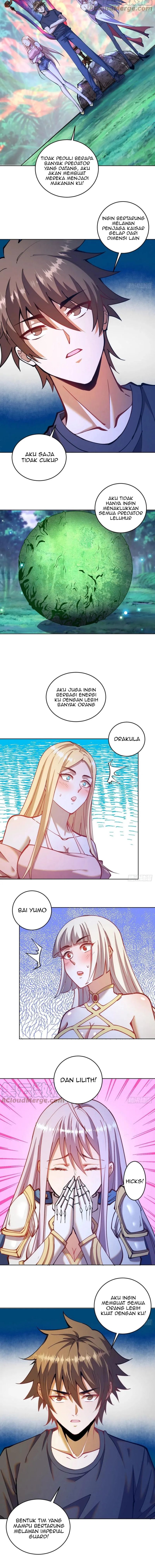 Dark Star Emperor Chapter 202 Gambar 5