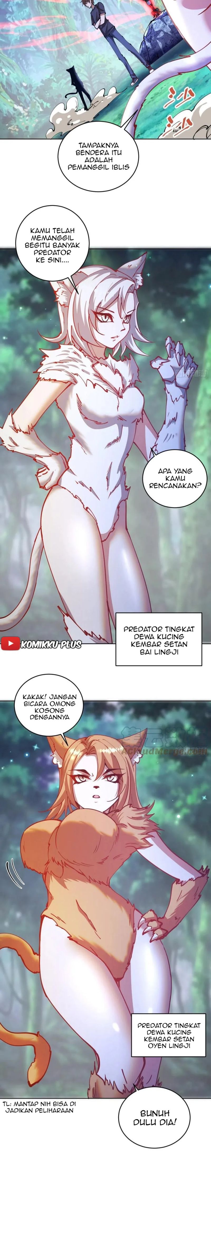 Dark Star Emperor Chapter 202 Gambar 8