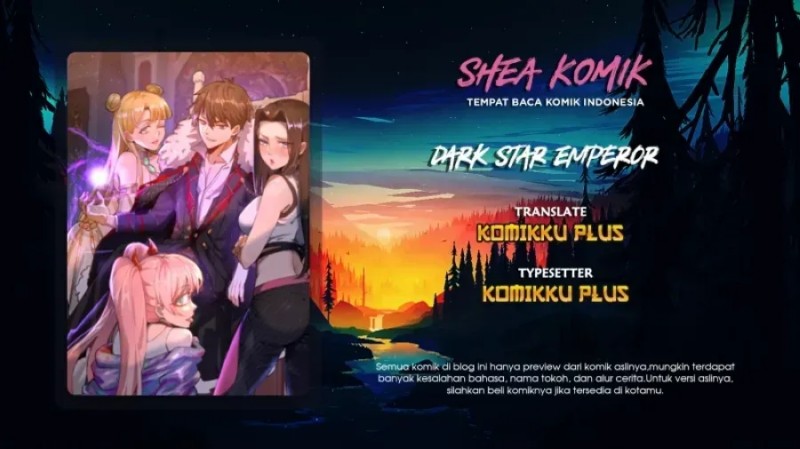 Dark Star Emperor Chapter 204 Gambar 1