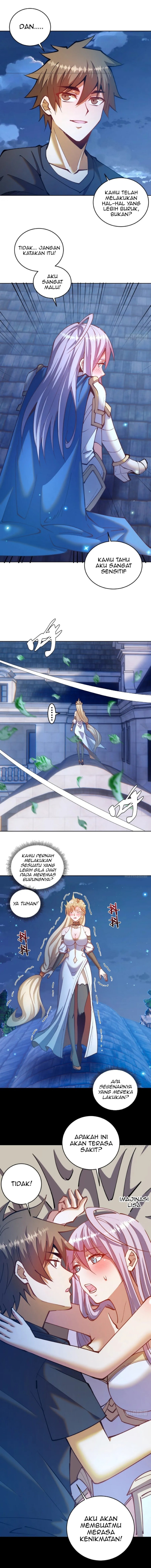 Dark Star Emperor Chapter 207 Gambar 4